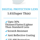 Recommended Power for +-3 to +-5 - Eyewearlabs