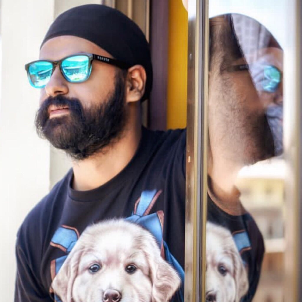 Durand Blue X MN - Eyewearlabs