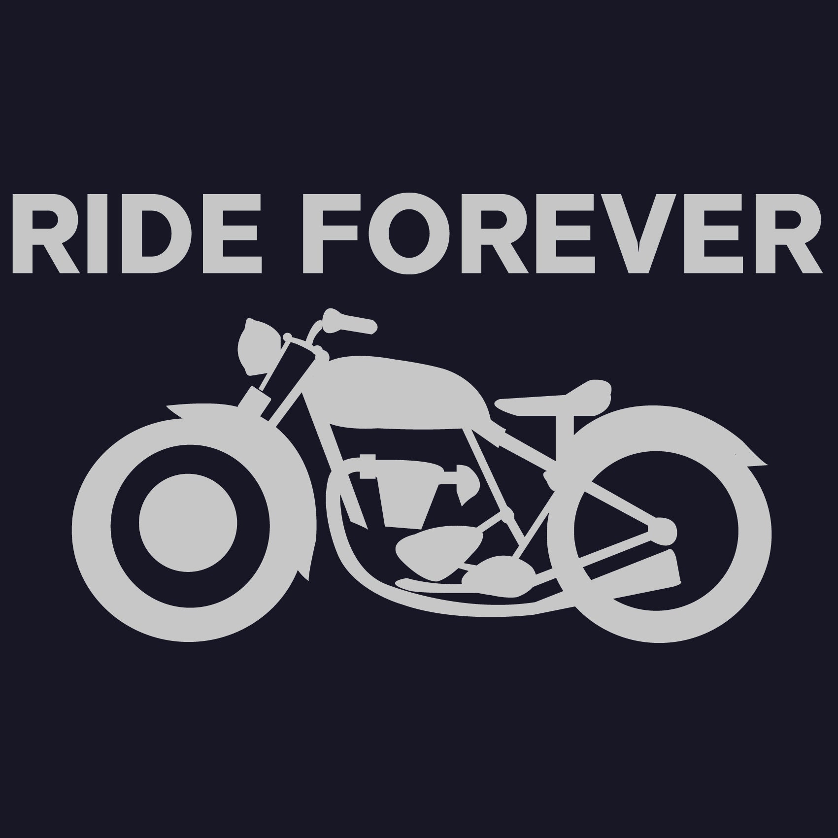Ride Forever Reactr Tshirts For Men - Eyewearlabs